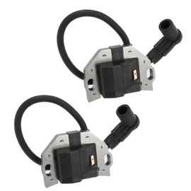 Ciweisah 21171-0743 Ignition Coil Replace for Kawasaki 21171-0738 21171-0711 21171-7047 21171-7041 21171-7042 for FS481V FS541V FS600V FS691V FS730V FR541V FR600V FR651V FR691V FR730V FX921V(2 PCS)