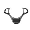 Steering Wheel Cover, Carbon Fibre Style, Durable Steering Wheel Cover,
