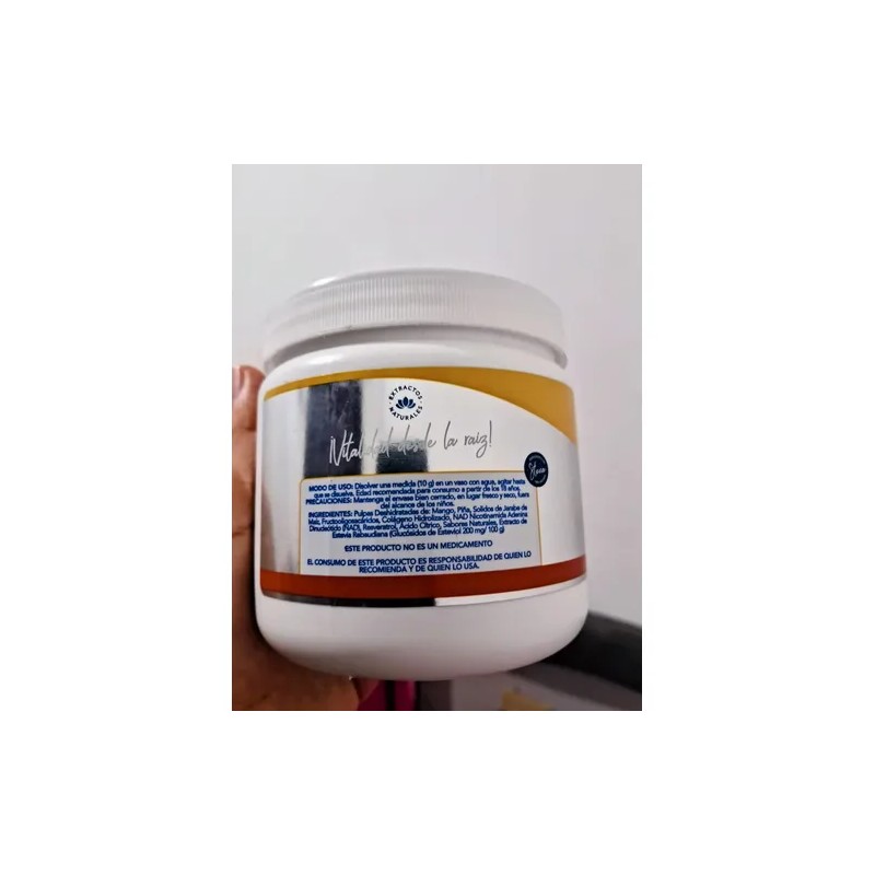 Nad Shelo Nabel Suplemento Alimenticio Antioxidante NAD Supplement Cellular Antioxidant