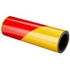 Caledonia Signs 56337 Vehicle Hazard Panel, Reflective Magnetic, 700 mm
