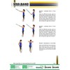 MSD Latex Free Band Special Strength 1.5m Well-trained Users Black