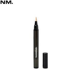 NAMING Skin Fit Concealer Brush 2.2ml, Color:Fair