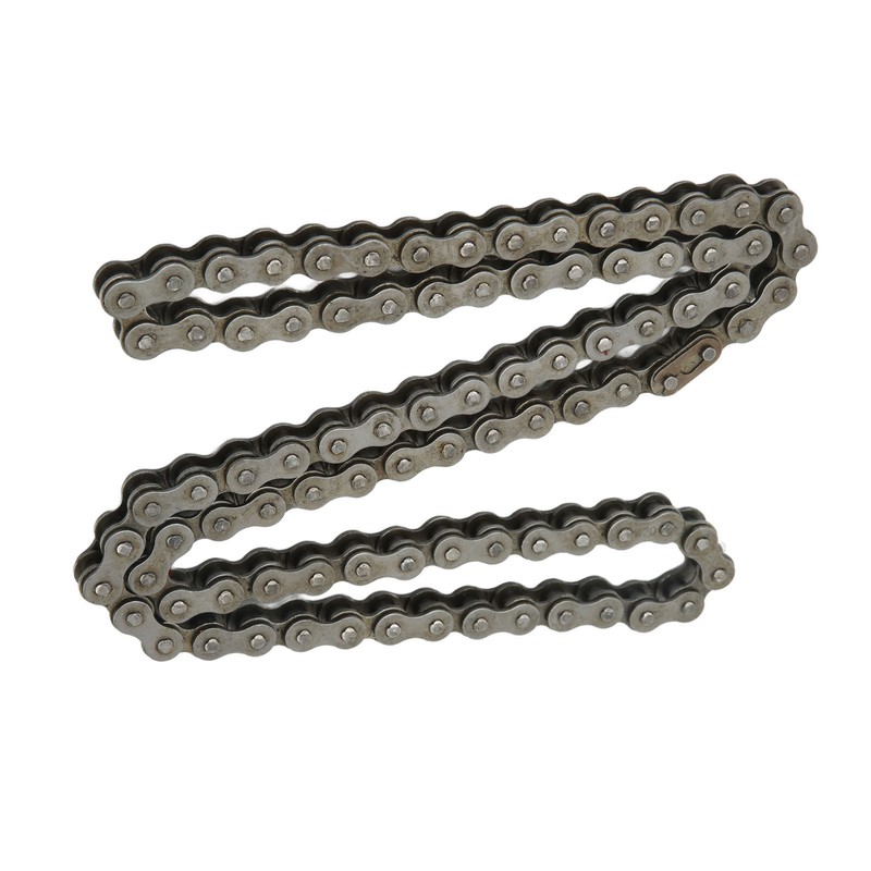 90 Link Rear Drive Chain 420 Carbon Steel Replacement for