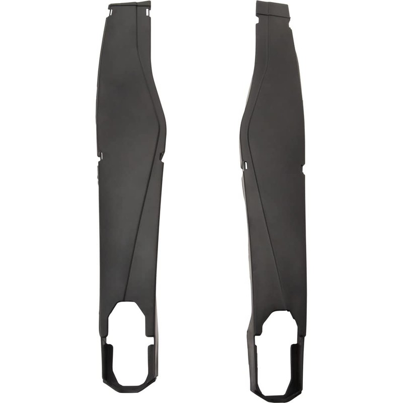 Tusk Swing Arm Guards Black For HUSQVARNA FE 350 S