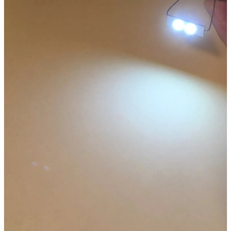 Carver (6)(12v-LED AXIAL LAMPS)VU METER/TFM-25-3