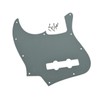 KAISH 4 String J Bass Style Pickguard Bass Pick Guard