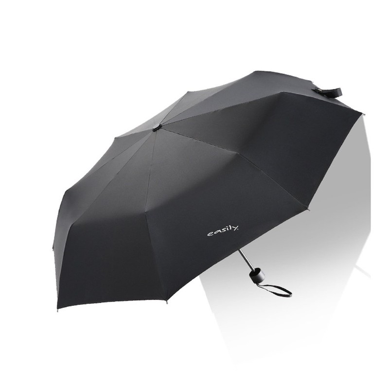 Meiyijia Voy Compact Folding Umbrella with UV Protection, Portable Umbrella