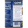 Goya Foods Low Sodium Chick Peas, 15.5 Ounce (Pack of