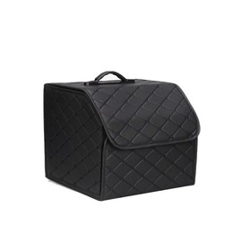 organizador para asiento trasero Organizador De Almacenamiento For Automóviles, Caja De Almacenamiento Multifuncional For El Maletero Del Automóvil,  