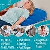 Circa Air Inflatable Wedge Pillow for Traveling - Travel Wedge