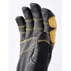 Hestra hesutora Ergo Grip Active erugogurippuakutexibu (100Black): 32950 
