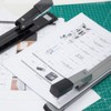Delhi Deli depth-adjustable binding stapler, needle No. 33, random delivery