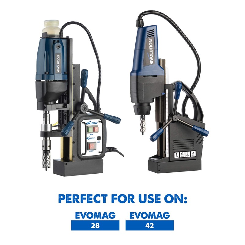 Evolution Power Tools Long Series Broaching Cutter For Magnetic Drill