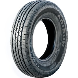 Arisun ZG04 LT265/70R17 E/10PLY BSW (1 Tires)