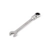TEKTON 18 mm Flex Head 12-Point Ratcheting Combination Wrench |