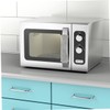 TEHAUX 6Pcs Refrigerator Handle Cover Grey Appliance Protector for Fridge
