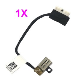 PHONSUN Cable de carga de repuesto para Dell Inspiron 15 3501 3502 3505 3593 5593 5594 Inspiron 14 5493 17 3793 Vostro 3500 3405 CN: 04VP7C 4VP7C DC301010101 Q00 de QQQDC301016G00 DC301015T00