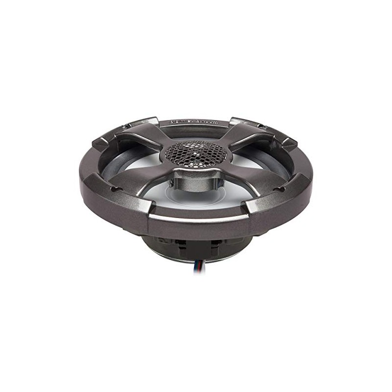 PowerBass XL-62SS - 6.5" Coaxial Powersports/Marine Speakers - Pair