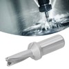 U Drill Shank Bar CNC Tool Holder Fast Water Jet