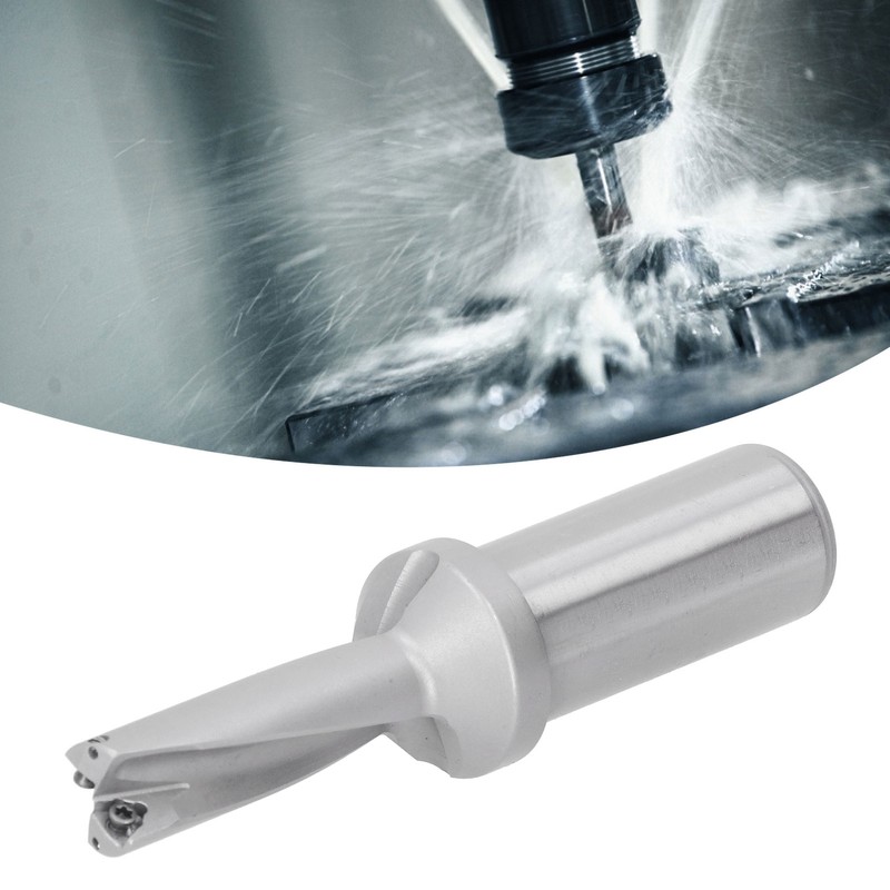 U Drill Shank Bar CNC Tool Holder Fast Water Jet