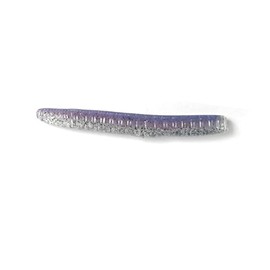 Roboworm N3-M46P 3" Ned Worm Prizm Shad