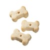 Exclusively Dog Cookies Best Buddy Bones Peanut Butter Flavor Training