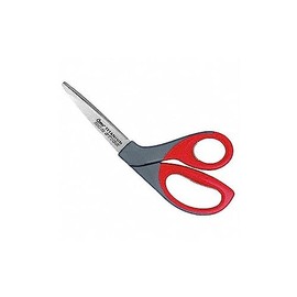 Clauss 18544 8-Inch Titanium Bonded Non-Stick Bent Shear