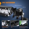 Nilight Led Pods Light Bar Super Slim 2Pcs 7 Inch