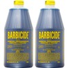 Barbicide Half Gallon Disinfectant Concentrate – 2 Pack | EPA-Registered,