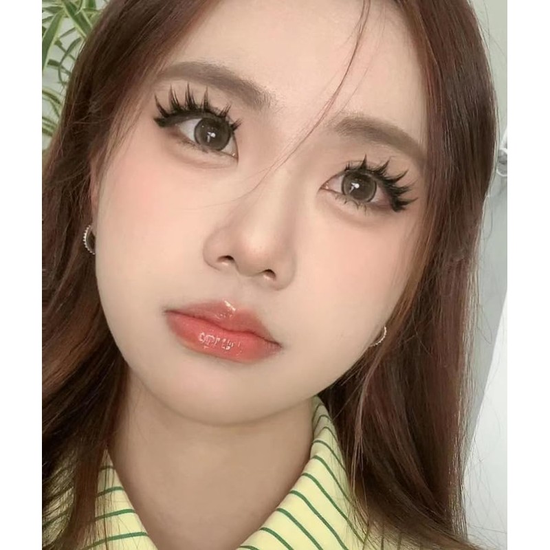 M5 False Eyelashes, Natural Eyelashes, Short Eyelashes, Popular, Handmade, Actress
