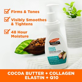 Palmer's Cocoa Butter Formula Firming Body Lotion, 13.5 Ounce