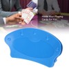 Playing Card Holder Two Hands Free Curved Playing Card Holder