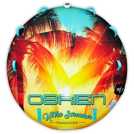 O'Brien Ultra Screamer Paradise 80" 3-Person Tube