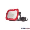 Unbranded 1000 Lumen LED Work Light Corded Fold Flat Design