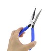 Takagi Home Made All Purpose Radio Pliers with Grip, 5.9
