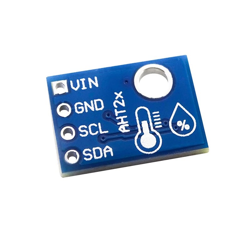 TECNOIOT 5pcs AHT20 High Precision Digital Temperature Humidity Sensor Measurement