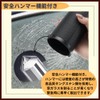 ideamall Car Tissue Case Tube Tissue Holder for Car Easy