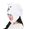 SAZAC Cat War Cat Kigurumi Cap Hat
