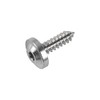 Wanyifa Titanium M4 M5 15 17 20mm Self Tapping Screw