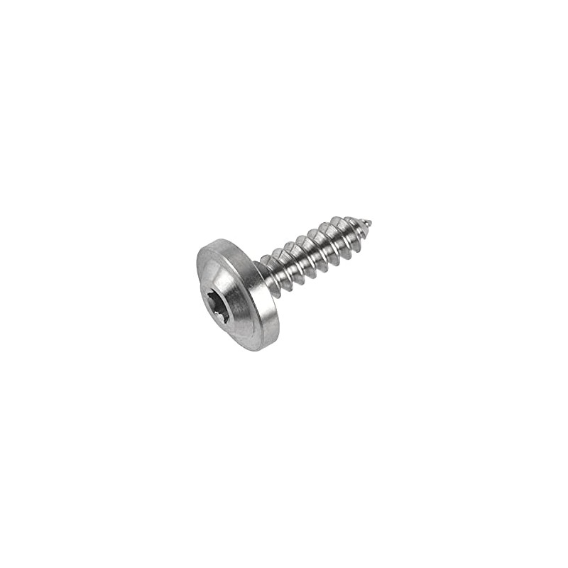 Wanyifa Titanium M4 M5 15 17 20mm Self Tapping Screw