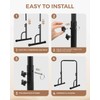 28 Inch Wide Handle Bar for Walking Pad Only with