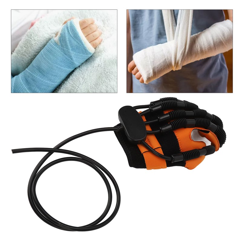 Rehabilitation Glove Accessory Standard Type for Finger Training Hand Rehabilitation