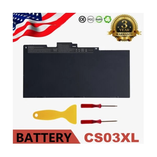 Total Micro Tech 1FN06AA-TM TOTAL MICRO BATTERY, HP ELITEBOOK 745