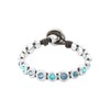 Uno de 50 Bracelet Magic Touch PUL2038AZUMTL0M