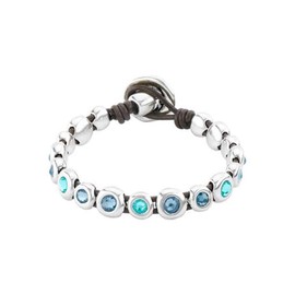 Uno de 50 Bracelet Magic Touch PUL2038AZUMTL0M
