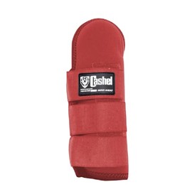 Cashel Tail Shield, Red