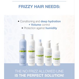 milk_shake No Frizz Allowed Glistening Light Milk 150ml