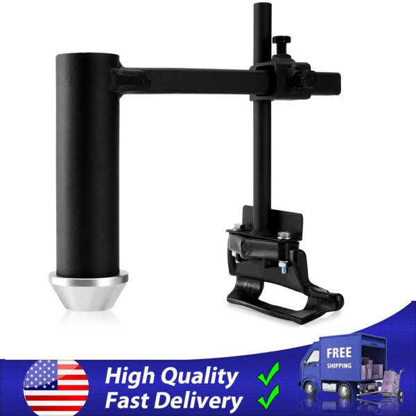 Unbranded Manual Tire Changer Kit with Tire Changer Duck Head
