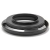 vhbw Lens Hood Compatible with Olympus M.Zuiko Digital ED 14-42mm