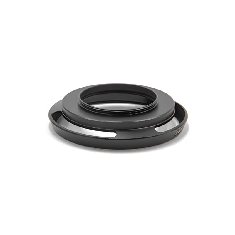 vhbw Lens Hood Compatible with Olympus M.Zuiko Digital ED 14-42mm